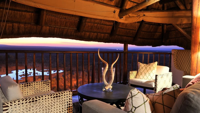 Victoria Falls Safari Suites Εξωτερικό φωτογραφία
