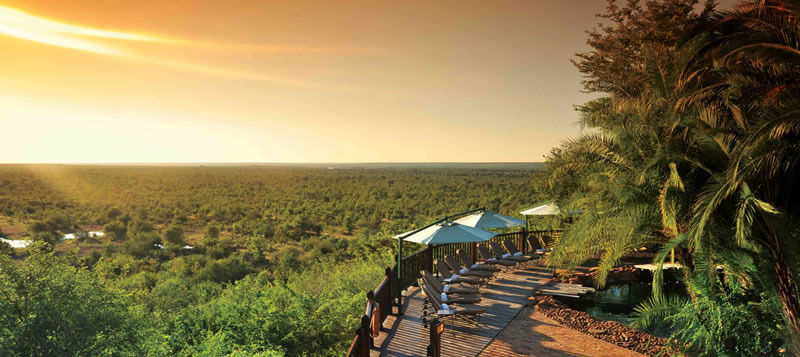 Victoria Falls Safari Suites Εξωτερικό φωτογραφία